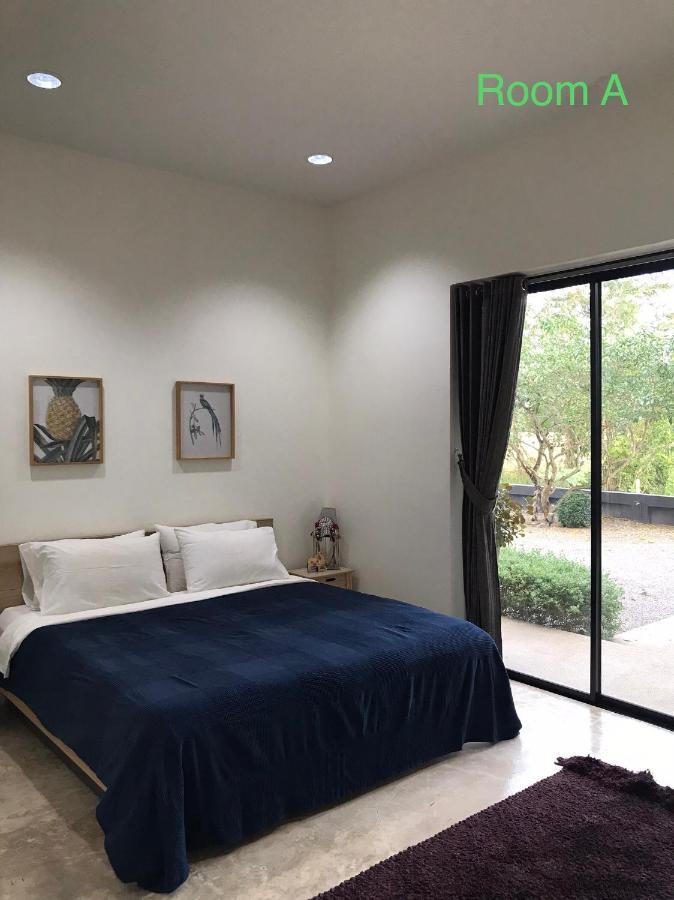 The Oak'S Chiang Rai Exterior foto