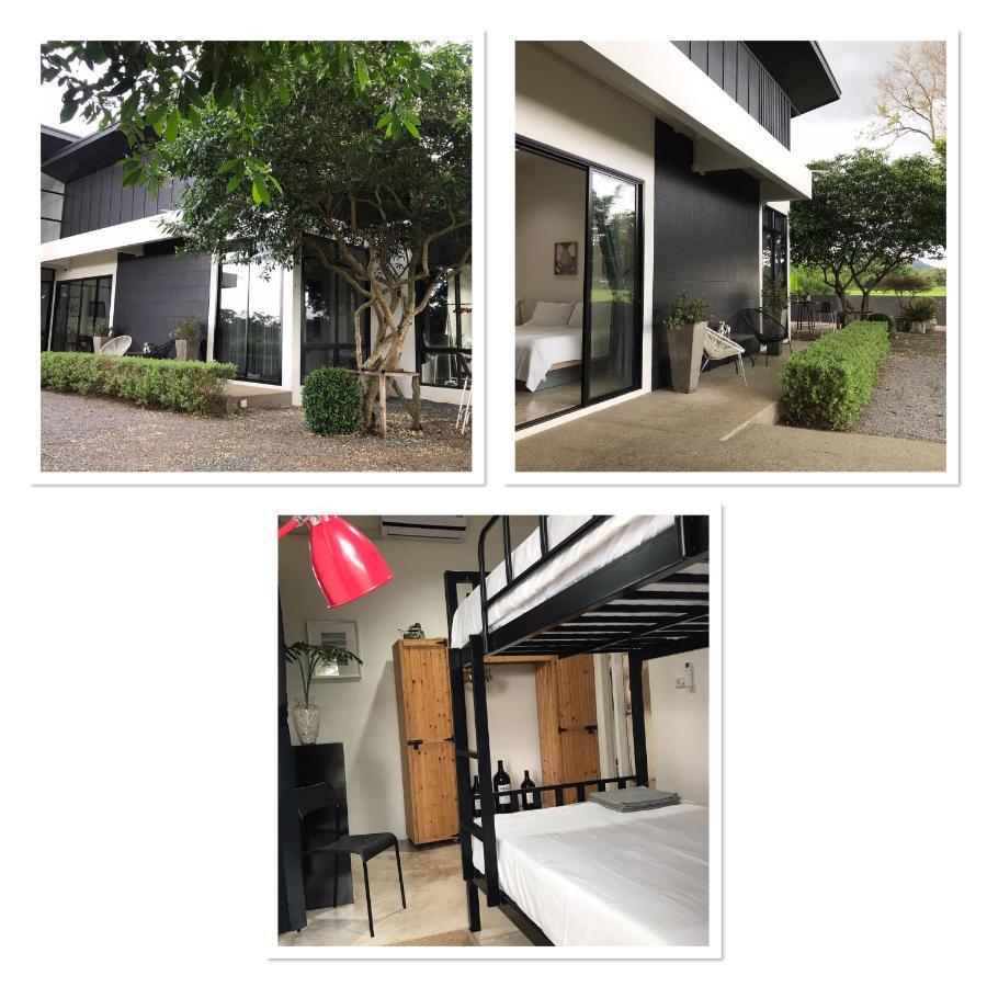 The Oak'S Chiang Rai Exterior foto