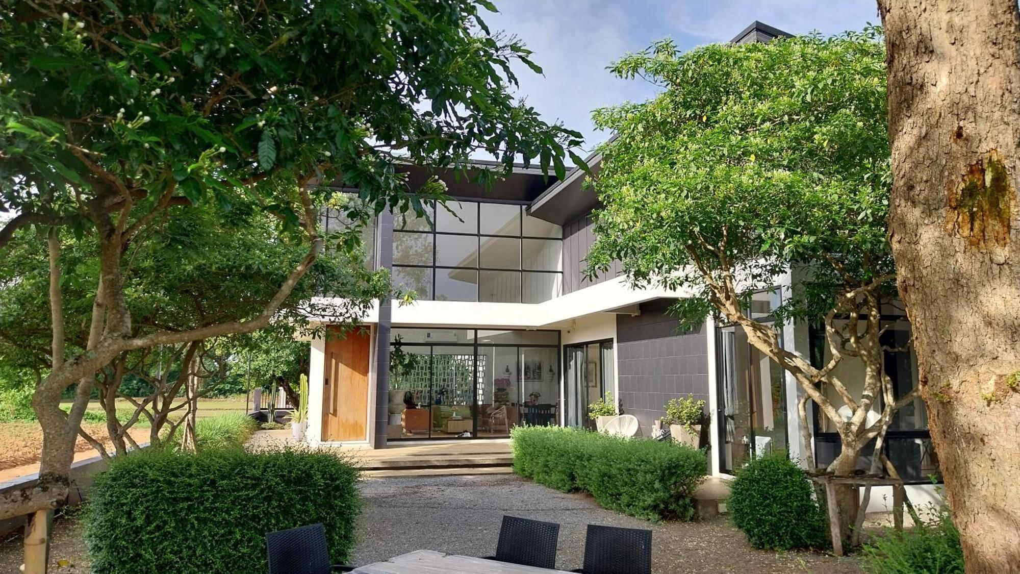 The Oak'S Chiang Rai Exterior foto