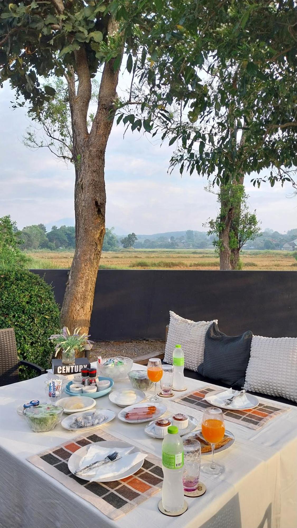 The Oak'S Chiang Rai Exterior foto